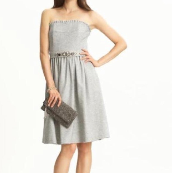Banana Republic Dresses & Skirts - 🕊BANANA REPUBLIC🕊JEWEL BELT COCKTAIL DRESS🕊